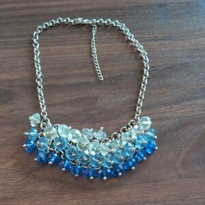 Beaded Chainmail Necklace